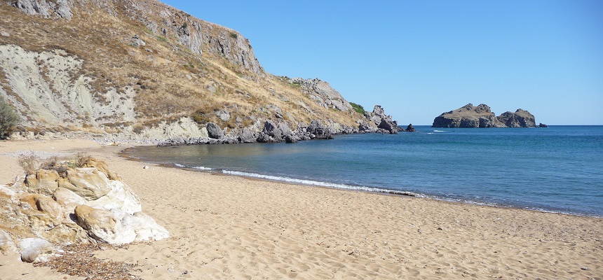 Wakacje na wybrzeżu Limnos