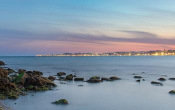 Estepona na wybrzeżu Costa del Sol