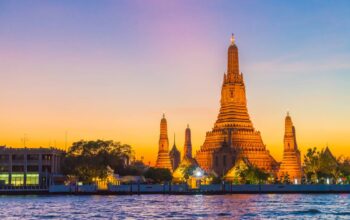 Bangkok – tętniące serce Tajlandii